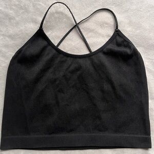 (3 for 15) strappy tank / size m